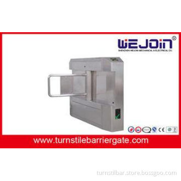 Security Entrance Bridge Swing Speed Gate Systems For Stree
